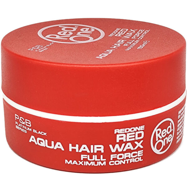 REDONE RED AQUA Cire Coiffante (150 ml)