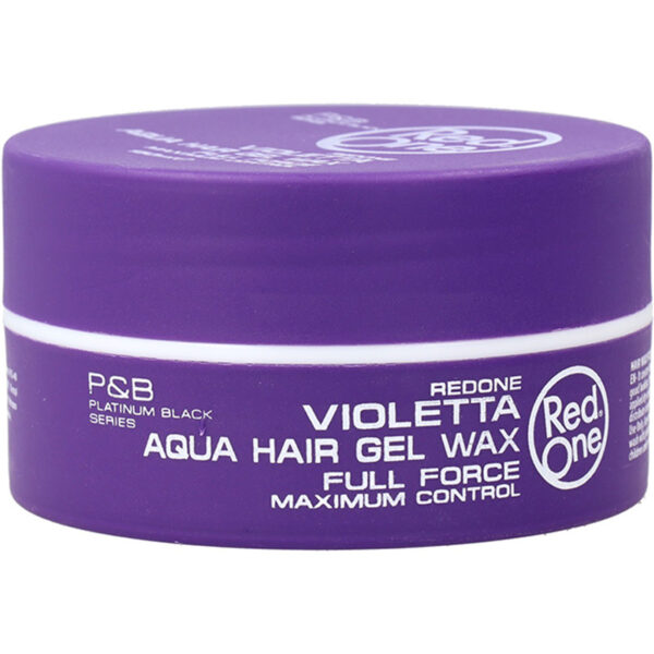 REDONE VIOLETTA AQUA Gel Cire Coiffante (150 ml)