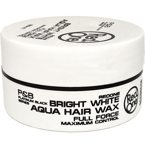 REDONE BRIGHT WHITE AQUA Cire Coiffante (150 ml)