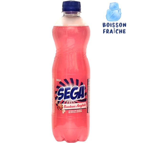 SEGA Bonbon Anglais 500ML