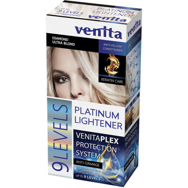 VENITA Décolorant Platinum 9 Niveaux