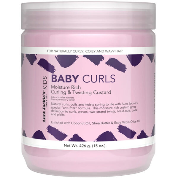 AUNT JACKIE'S KIDS - Baby Curls Crème Boucles & Twists (426 g)
