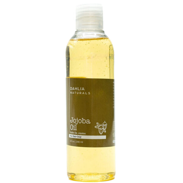 DAHLIA NATURALS – Huile de Jojoba (200 ml)