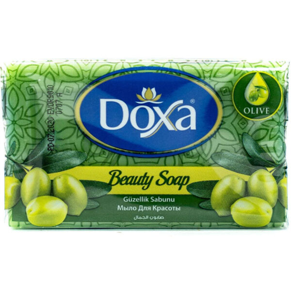 DOXA – Savon de Beauté à l’Huile d’Olive 150 g