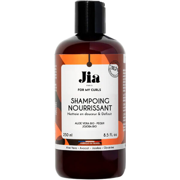 JIA PARIS – Shampoing Nourrissant (250 ml)
