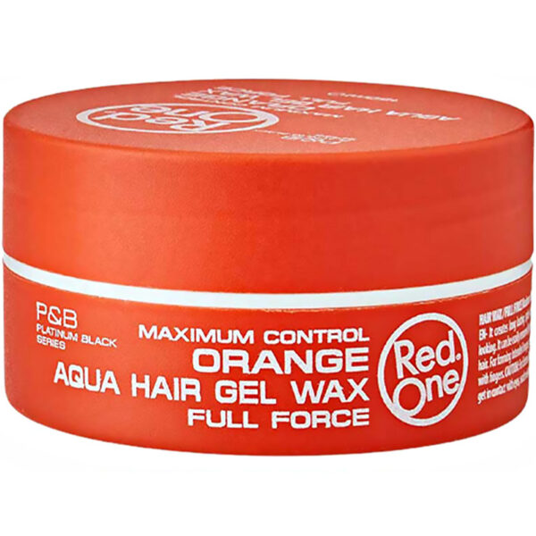 REDONE ORANGE AQUA Gel Cire Coiffante (150 ml)