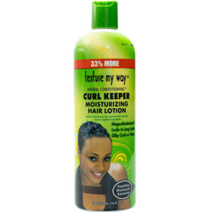TEXTURE MY WAY – Lotion Hydratante Boucles Curl Keeper (473 ml)