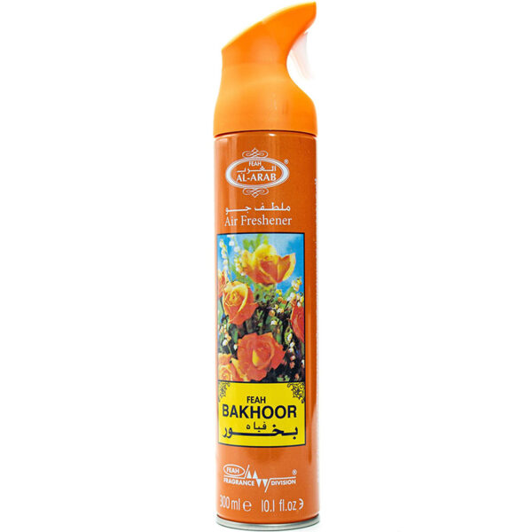 AL-ARAB – Désodorisant Bakhoor (300 ml)