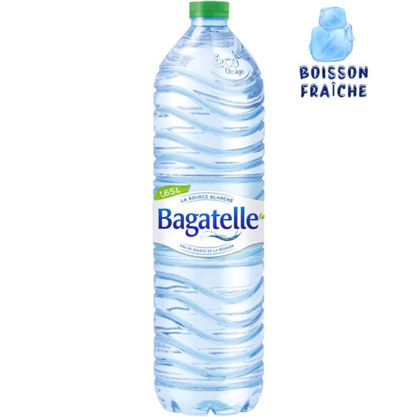 BAGATELLE Eau de source 1,65 L