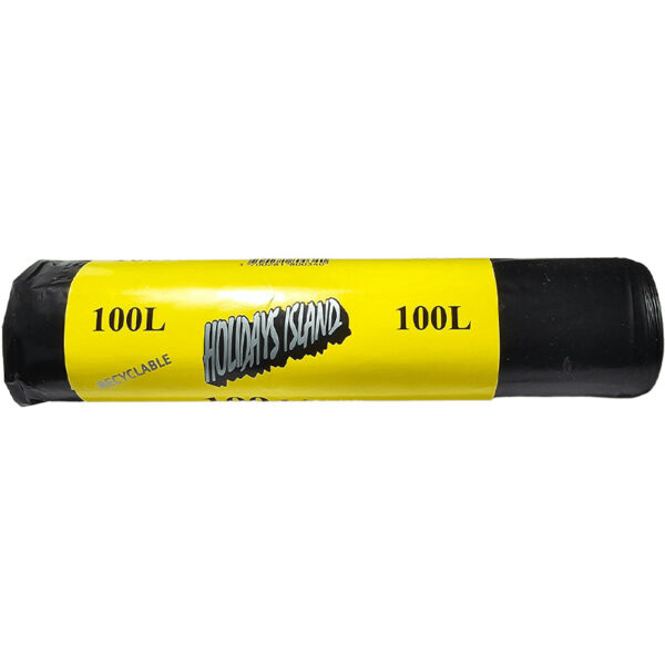HOLIDAY ISLAND Sac Poubelle 100L