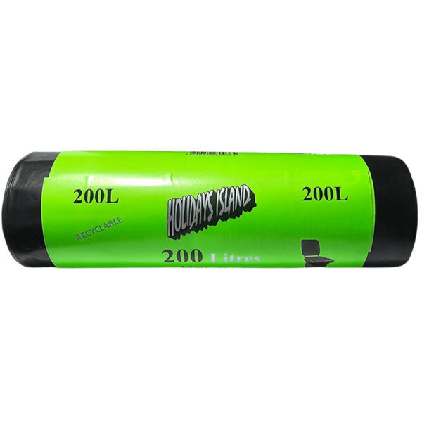 HOLIDAY ISLAND Sac Poubelle 200L