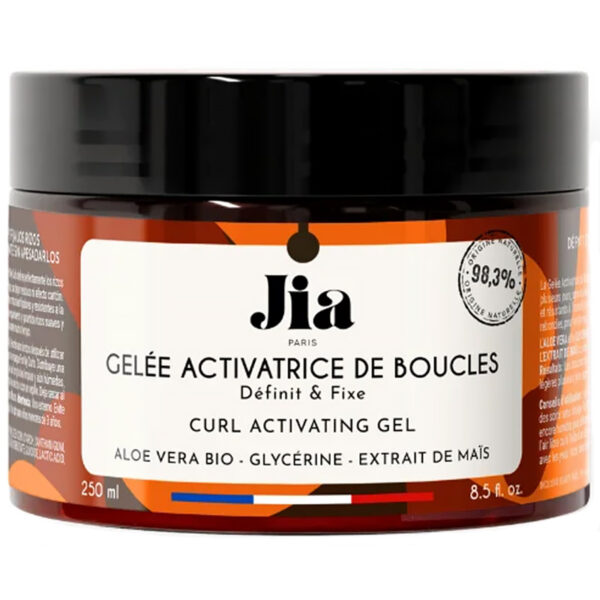 JIA PARIS – Gelée Activatrice de Boucles (250 ml)