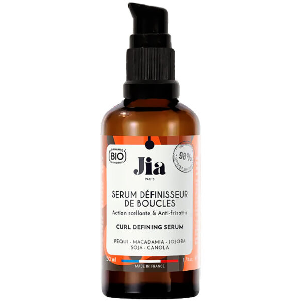 JIA PARIS – Sérum Définisseur de Boucles (50 ml)