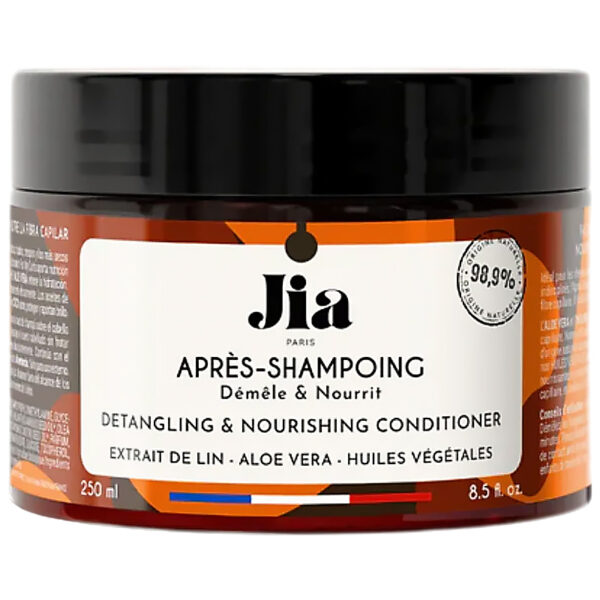 JIA PARIS – Soin Après-Shampoing (250 ml)