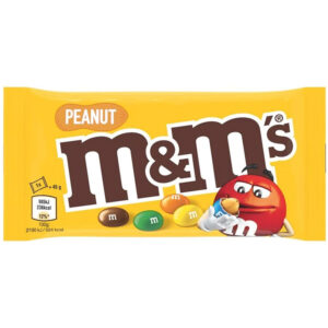 M&M’s Cacahuètes  45 g