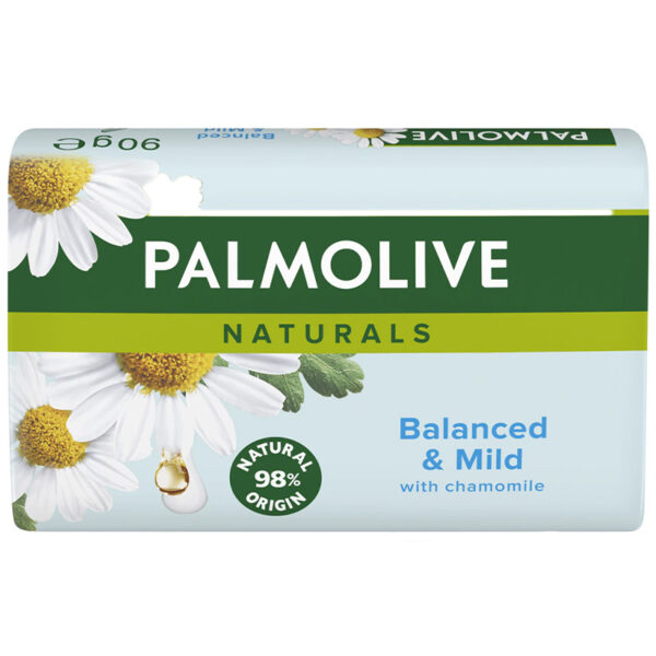 PALMOLIVE Naturals - Camomille & Vitamine E 90 g