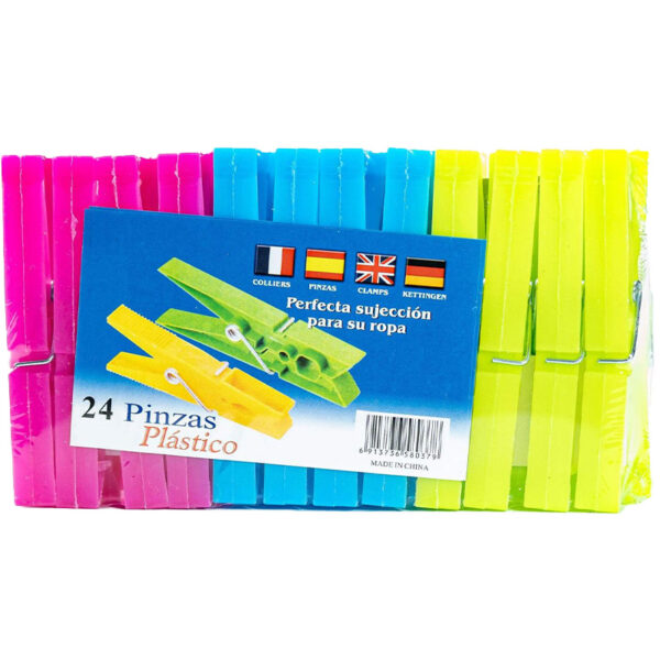 Pinces à Linge (x24)