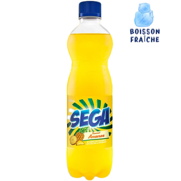 SEGA Ananas 500ML