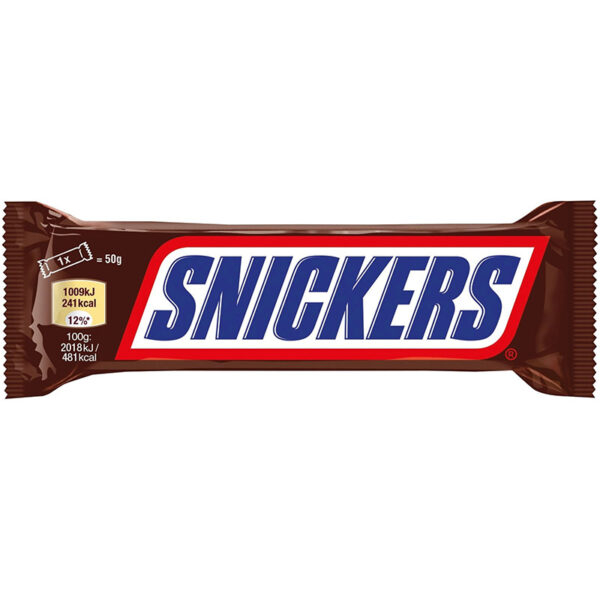 SNICKERS 50 g