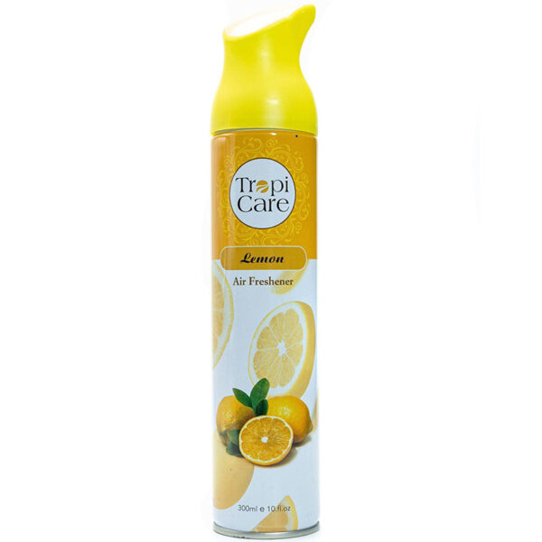 TROPI CARE – Désodorisant Citron (300 ml)