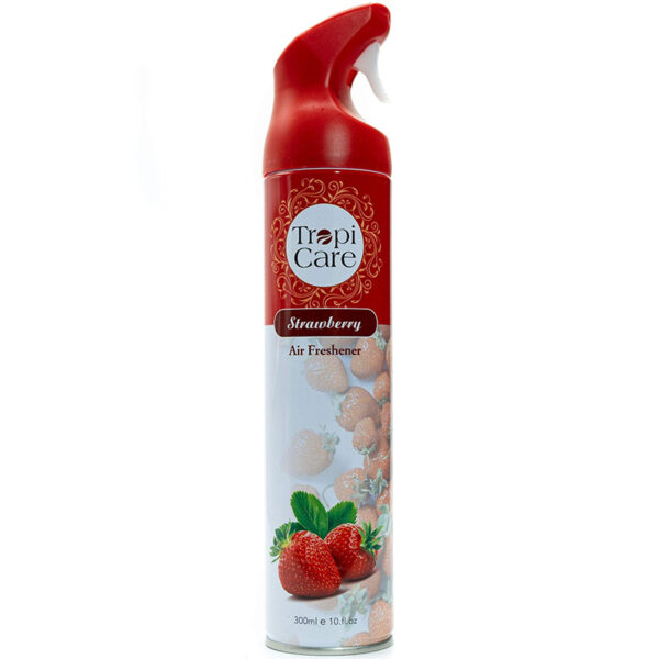 TROPI CARE – Désodorisant Fraise (300 ml)