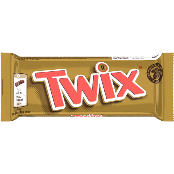 TWIX 50 g