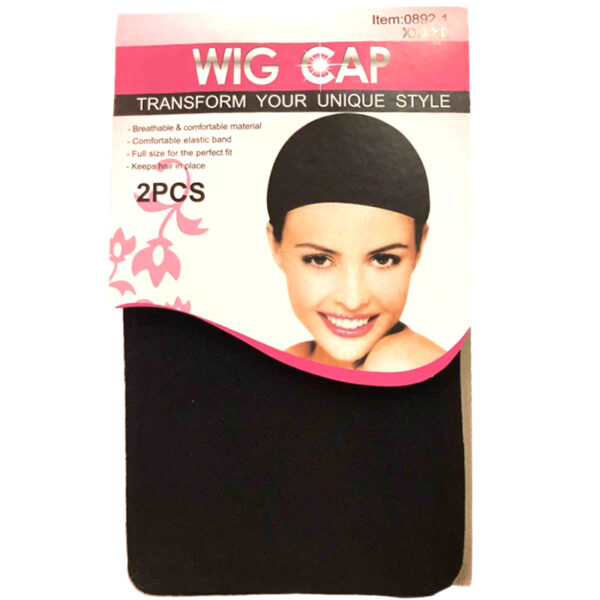 WIG CAP – Bonnet à Perruque (x2)