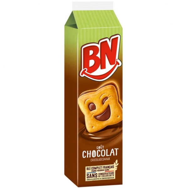 BN Chocolat 285 g