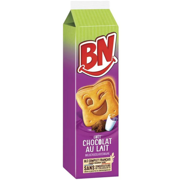 BN Chocolat au Lait 285 g
