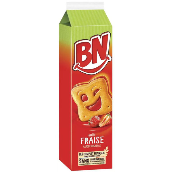 BN Fraise 285 g