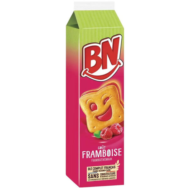 BN Framboise 285 g