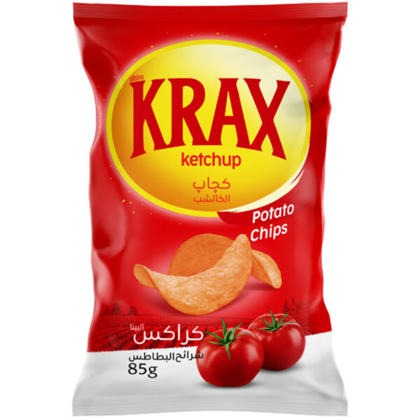 KRAX Ketchup 85 g