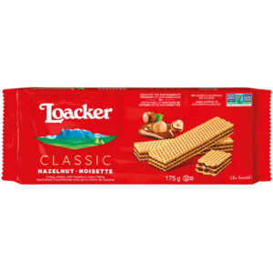 LOACKER Gaufrette Noisette 175 g