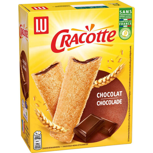 LU Cracotte Chocolat 200 g