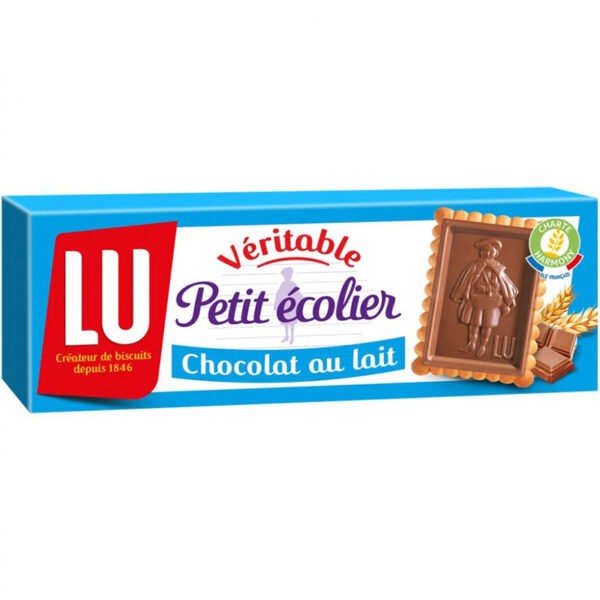 LU Petit Écolier Chocolat au Lait 150 g
