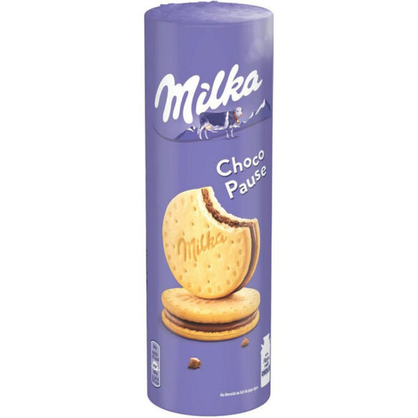 MILKA Choco Pause 260 g