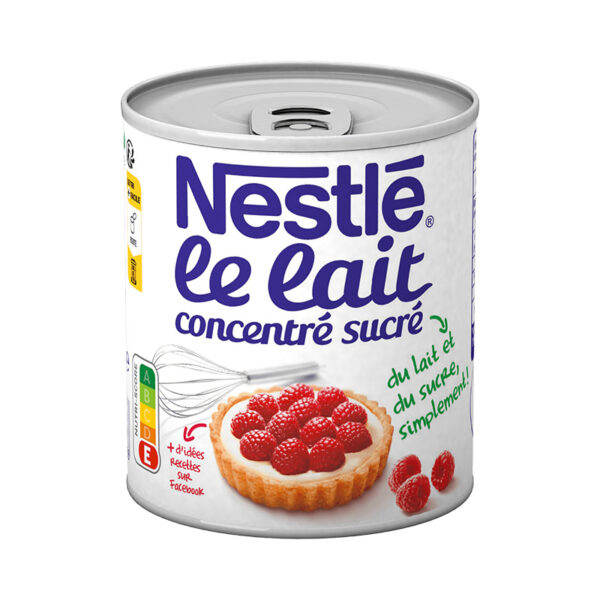 NESTLÉ Lait Concentré Sucré 397 g