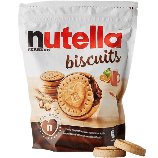 NUTELLA Biscuits 304 g