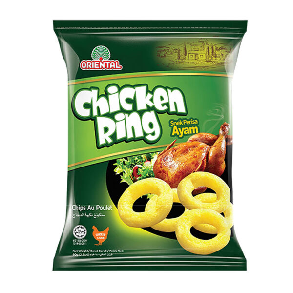 ORIENTAL Chicken Ring 60 g