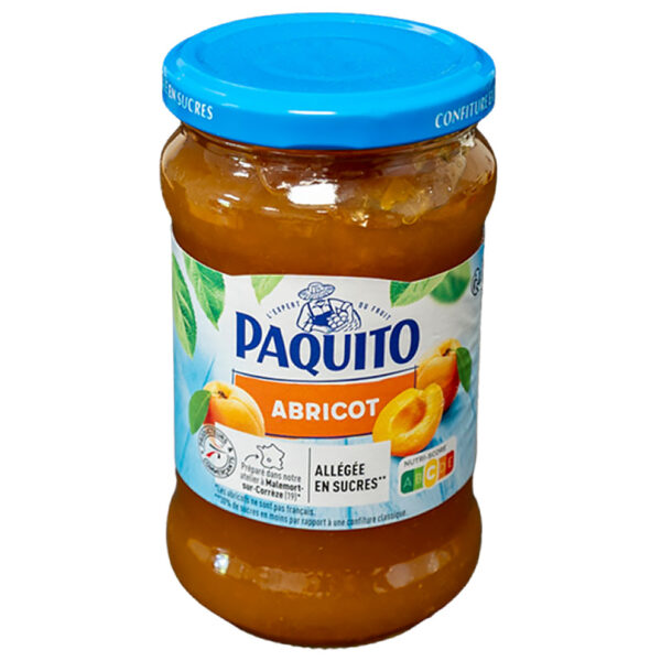 PAQUITO Abricot 335 g
