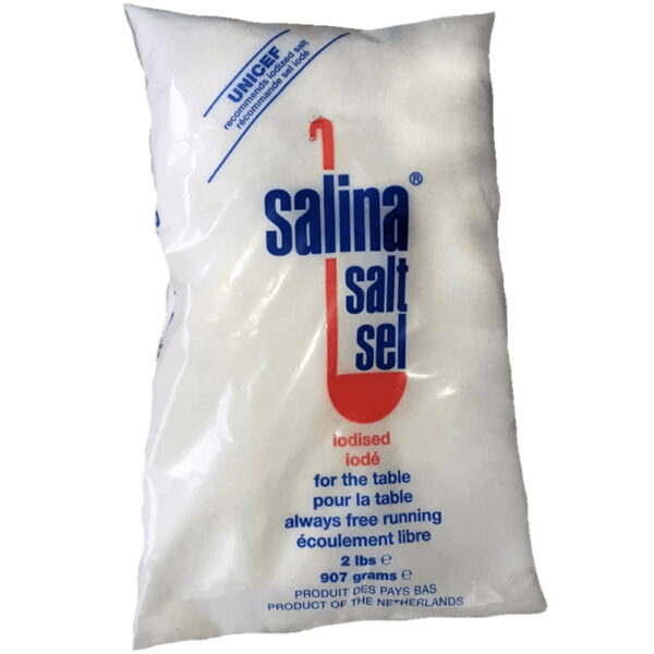 SALINA Sel de Table 1 kg