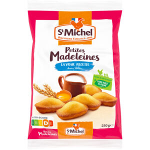 St MICHEL Petites Madeleines 250 g
