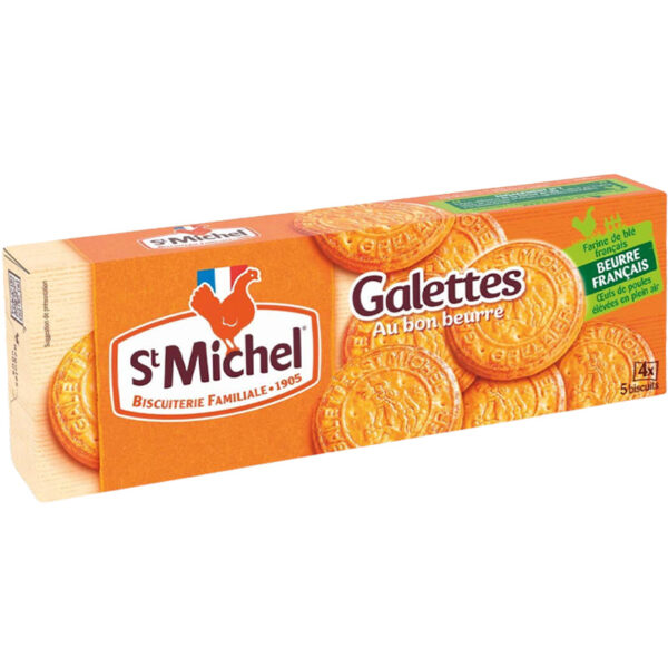 St MICHEL Galettes au Bon Beurre 130 g