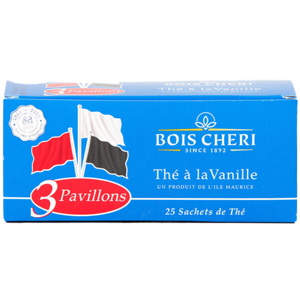BOIS CHERI Vanilla Tea (x25) 50 g