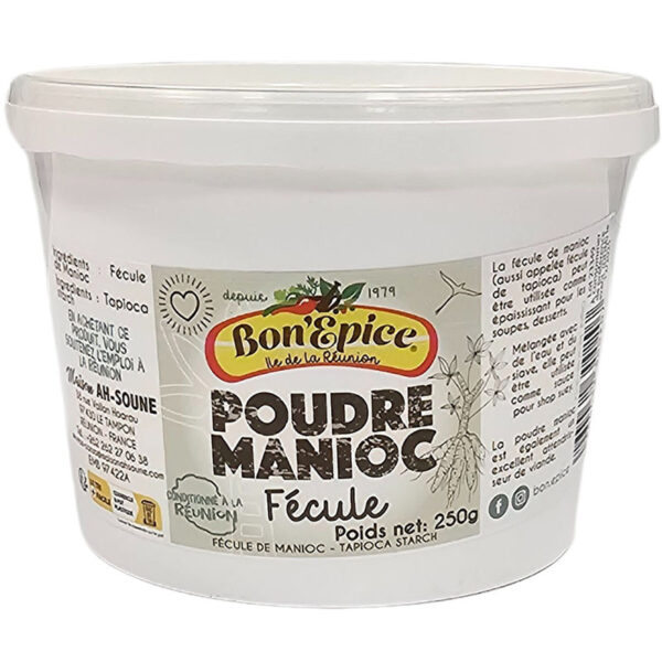 BON EPICE Poudre Manioc 250 g