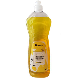 BOOM Liquide Vaisselle Citron 1 L