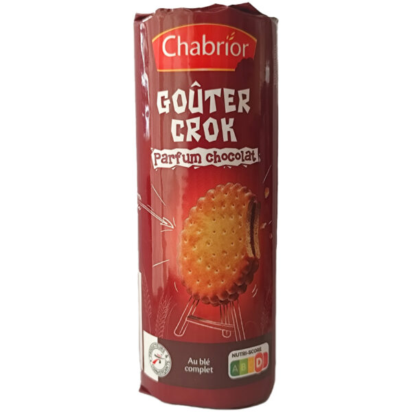 CHABRIOR Goûter Crok Chocolat 300 g