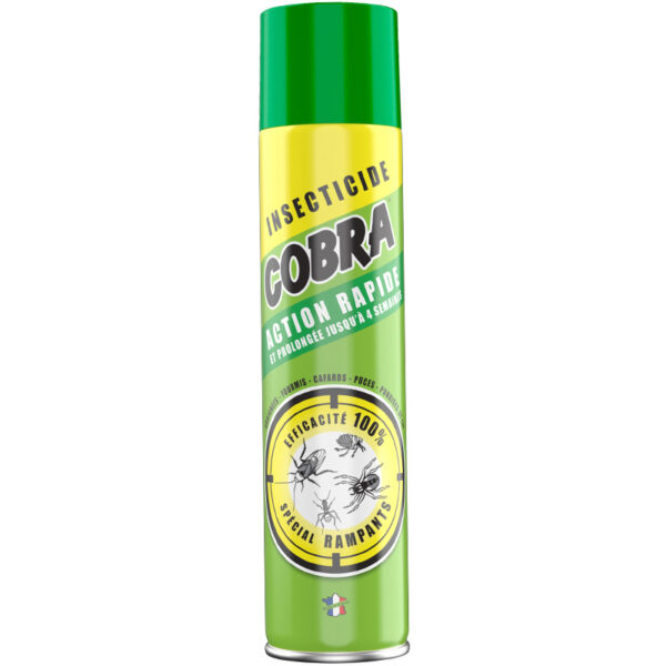 COBRA Insecticide - Insectes Rampants 400 ml