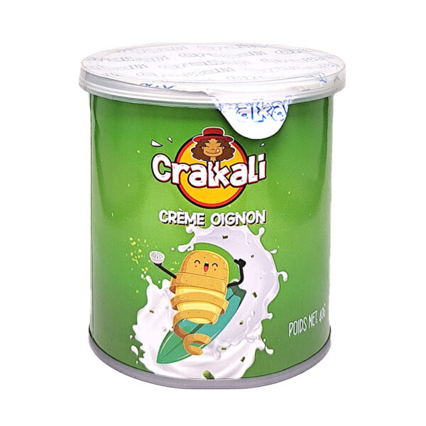 CRAKALI Crème Oignon 40 g
