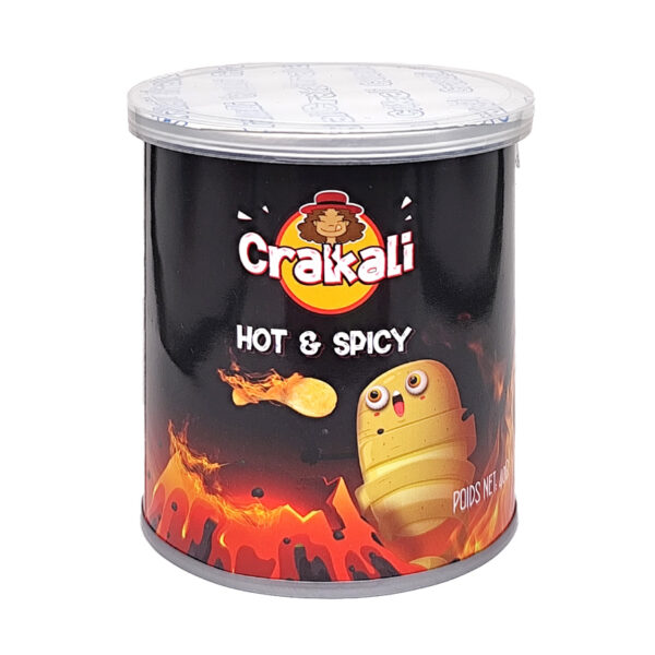 CRAKALI Hot & Spicy 40 g
